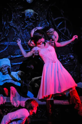 Musical Tanz der Vampire