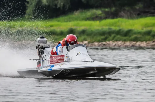Motorbootrennen