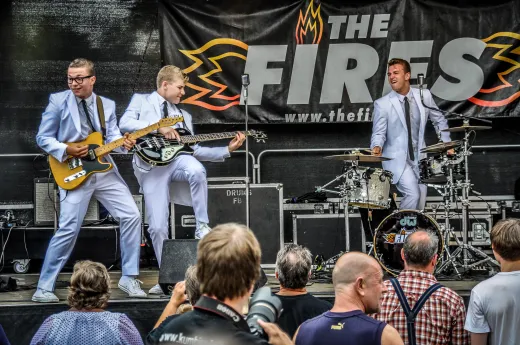 the Fires