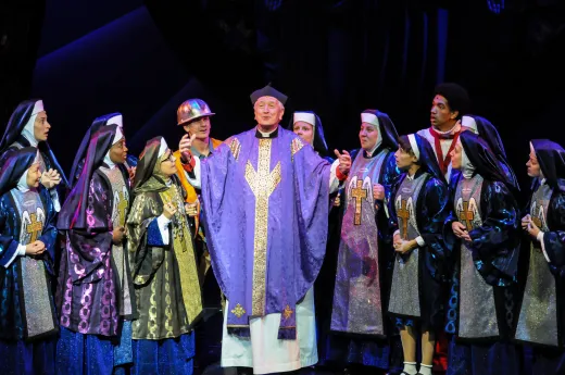 Musical Sister Act