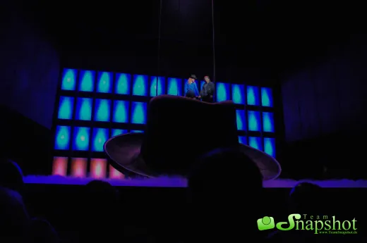 Musical Hinterm Horizont
