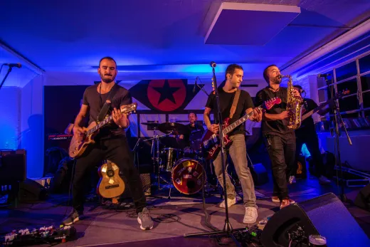 Koza Mostra