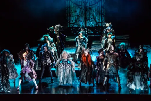 Musical Tanz der Vampire