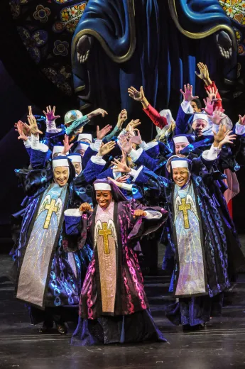 Musical Sister Act