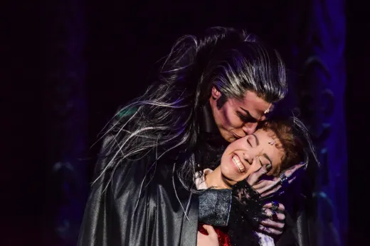 Musical Tanz der Vampire
