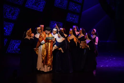 Musical Sister Act