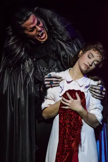 Musical Tanz der Vampire